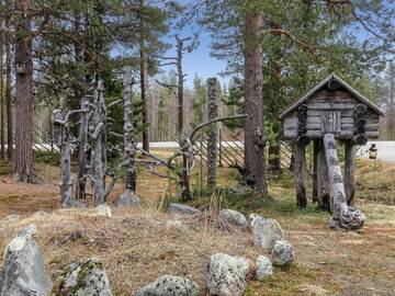 Фотографии Дома для отпуска Holiday Home Lomamaja 1 г. Raattama (Финляндия) №4 Фото Дома для отпуска Holiday Home Lomamaja 1 г. Raattama 4