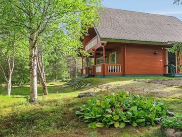 Фотографии Дома для отпуска Holiday Home Lomamaja 1 г. Raattama (Финляндия) №5 Фото Дома для отпуска Holiday Home Lomamaja 1 г. Raattama 5