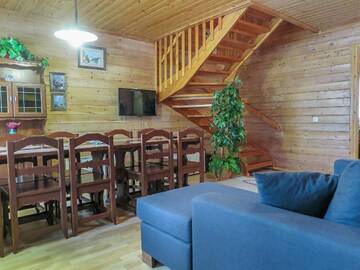 Фотографии Дома для отпуска Holiday Home Lomamaja 1 г. Raattama (Финляндия) №1 Фото Дома для отпуска Holiday Home Lomamaja 1 г. Raattama 1