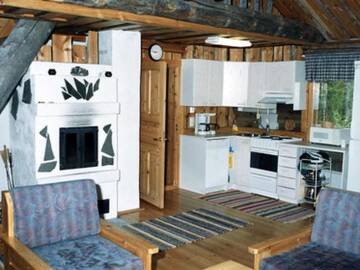 Фото номера Дом для отпуска Дома для отпуска Holiday Home Kelosaajo г. Raattama 30