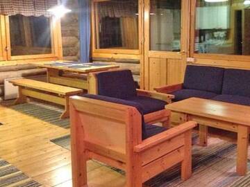 Фото номера Дом для отпуска Дома для отпуска Holiday Home Kelosaajo г. Raattama 25