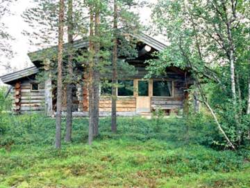 Фото номера Дом для отпуска Дома для отпуска Holiday Home Kelosaajo г. Raattama 26