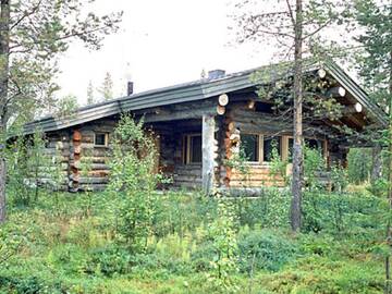 Фотографии Дома для отпуска Holiday Home Kelosaajo г. Raattama (Финляндия) №5 Фото Дома для отпуска Holiday Home Kelosaajo г. Raattama 5