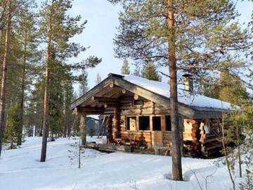 Фотографии Дома для отпуска Holiday Home Kelosaajo г. Raattama (Финляндия) №1 Фото Дома для отпуска Holiday Home Kelosaajo г. Raattama 1
