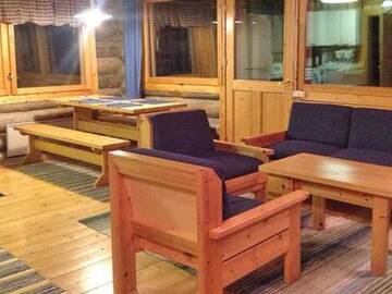 Фото номера Дом для отпуска Дома для отпуска Holiday Home Kelosaajo г. Raattama 10