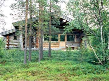 Фото номера Дом для отпуска Дома для отпуска Holiday Home Kelosaajo г. Raattama 11