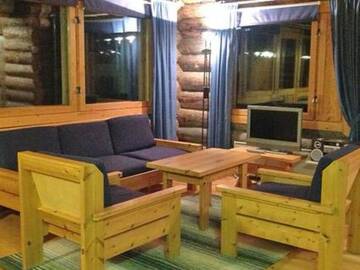 Фотографии Дома для отпуска Holiday Home Kelosaajo г. Raattama (Финляндия) №2 Фото Дома для отпуска Holiday Home Kelosaajo г. Raattama 2