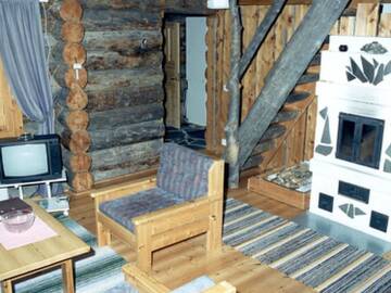 Фото номера Дом для отпуска Дома для отпуска Holiday Home Kelosaajo г. Raattama 6