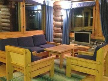Фото номера Дом для отпуска Дома для отпуска Holiday Home Kelosaajo г. Raattama 17